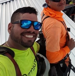 Meet your Posher, Javier alejandro